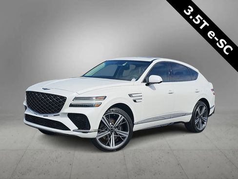Used 2026 Genesis GV80 3.5T e-SC image 1