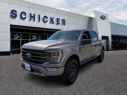 Used 2022 Ford F150 Tremor w/ Equipment Group 401A Mid AWD/4WD image 3