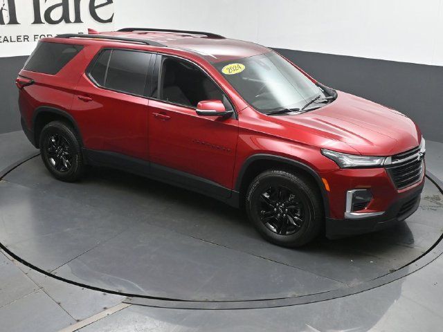 Used 2024 Chevrolet Traverse LT FWD image 44