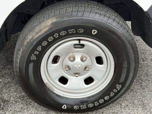 Used 2023 RAM 1500 Tradesman w/ Trailer Tow Package RWD image 15