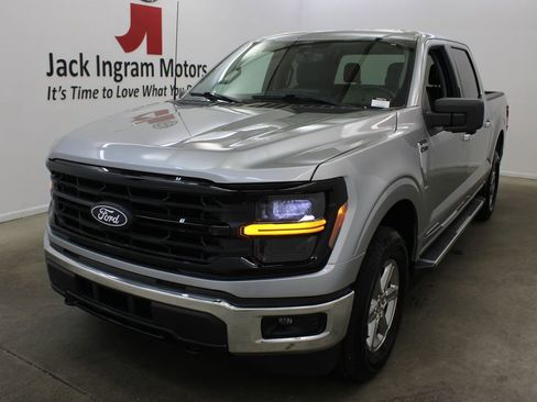 Used 2024 Ford F150 XLT w/ Mobile Office Package image 2