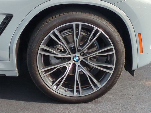 Certified 2023 BMW X3 sDrive30i w/ M Sport Package image 13