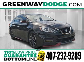 Used 2017 Nissan Sentra NISMO w/ NISMO Premium Package image 1