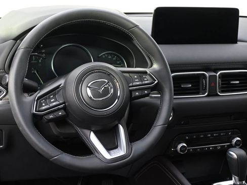 Used 2025 MAZDA CX-5 Signature AWD/4WD image 13