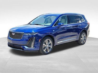New 2024 Cadillac XT6 Premium Luxury