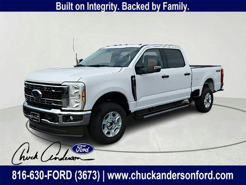 New 2026 Ford F250 XLT image 2
