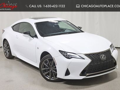 Used 2021 Lexus RC 300 AWD