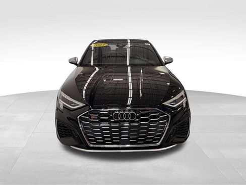 Used 2023 Audi S3 Premium Plus w/ Premium Plus Package AWD/4WD image 8