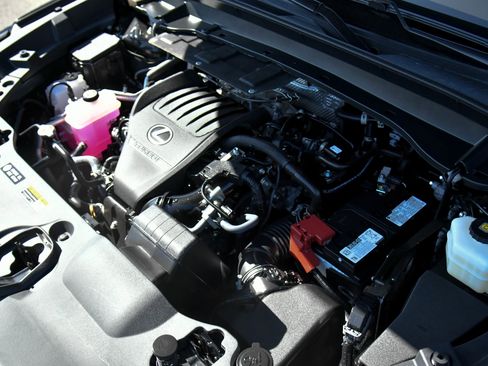 Used 2025 Lexus TX 350 FWD w/ Technology Package image 64