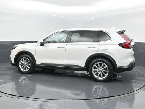 Certified 2025 Honda CR-V EX image 4