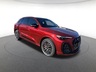 New 2026 Audi SQ5 Prestige