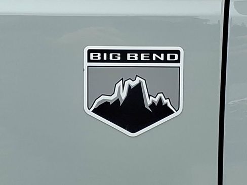 Certified 2023 Ford Bronco Big Bend AWD/4WD image 10