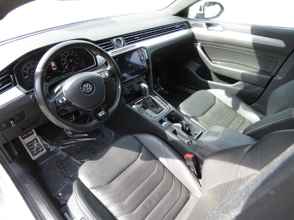 Used 2019 Volkswagen Arteon SEL Premium AWD/4WD image 10