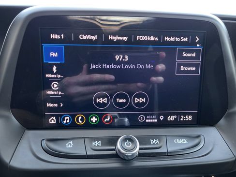 Used 2023 Chevrolet Camaro LT w/ Technology Package RWD image 12