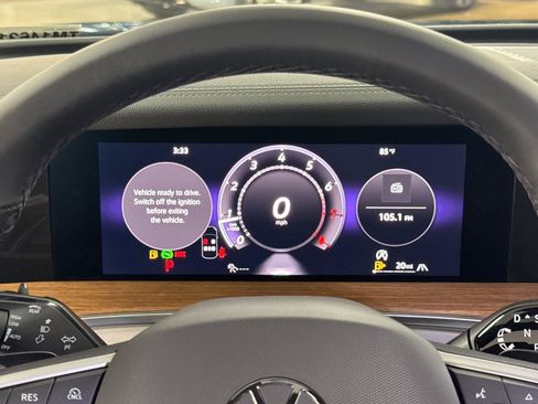 New 2026 Volkswagen Tiguan SEL R-Line AWD/4WD image 24
