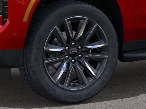 New 2026 Chevrolet Tahoe LS w/ LS Custom Edition RWD image 9