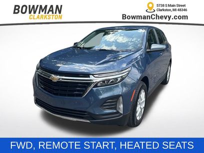 Used 2024 Chevrolet Equinox LT w/ LPO, Floor Liner Package