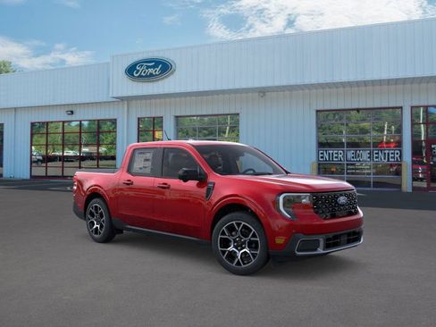 New 2026 Ford Maverick Lariat w/ 4K Tow Package image 7