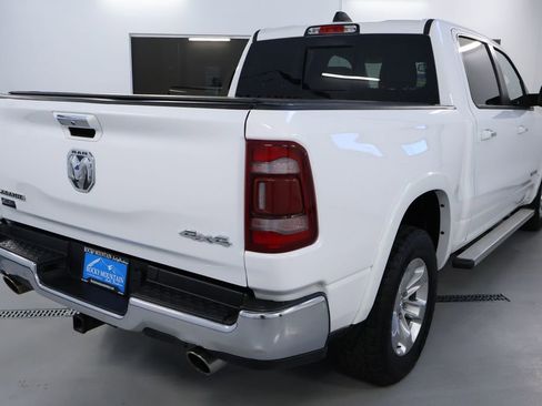 Used 2020 RAM 1500 Laramie image 6