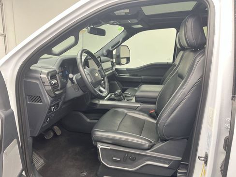 Used 2024 Ford F150 Lariat w/ Bed Utility Package AWD/4WD image 3