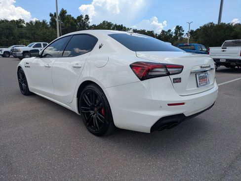 Used 2023 Maserati Ghibli Modena RWD image 5