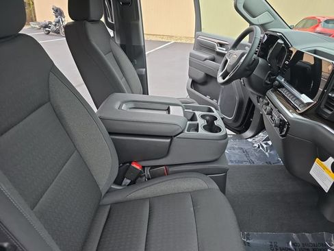 New 2026 Chevrolet Silverado 1500 LT AWD/4WD image 13
