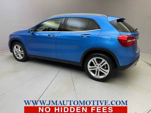 Used 2015 Mercedes-Benz GLA 250 4MATIC image 3