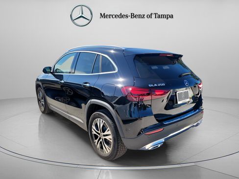 Certified 2025 Mercedes-Benz GLA 250 image 2