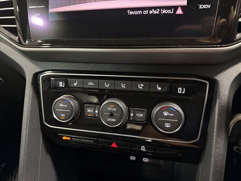 Used 2022 Volkswagen Atlas SE AWD/4WD image 21