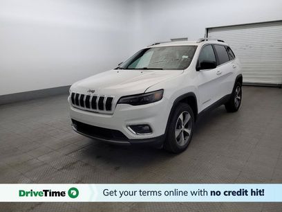 Used 2020 Jeep Cherokee Limited