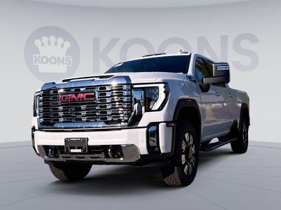 New 2026 GMC Sierra 2500 Denali w/ Denali Reserve Package