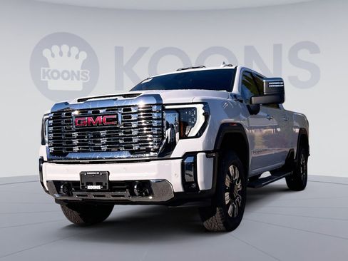New 2026 GMC Sierra 2500 Denali w/ Denali Reserve Package image 1