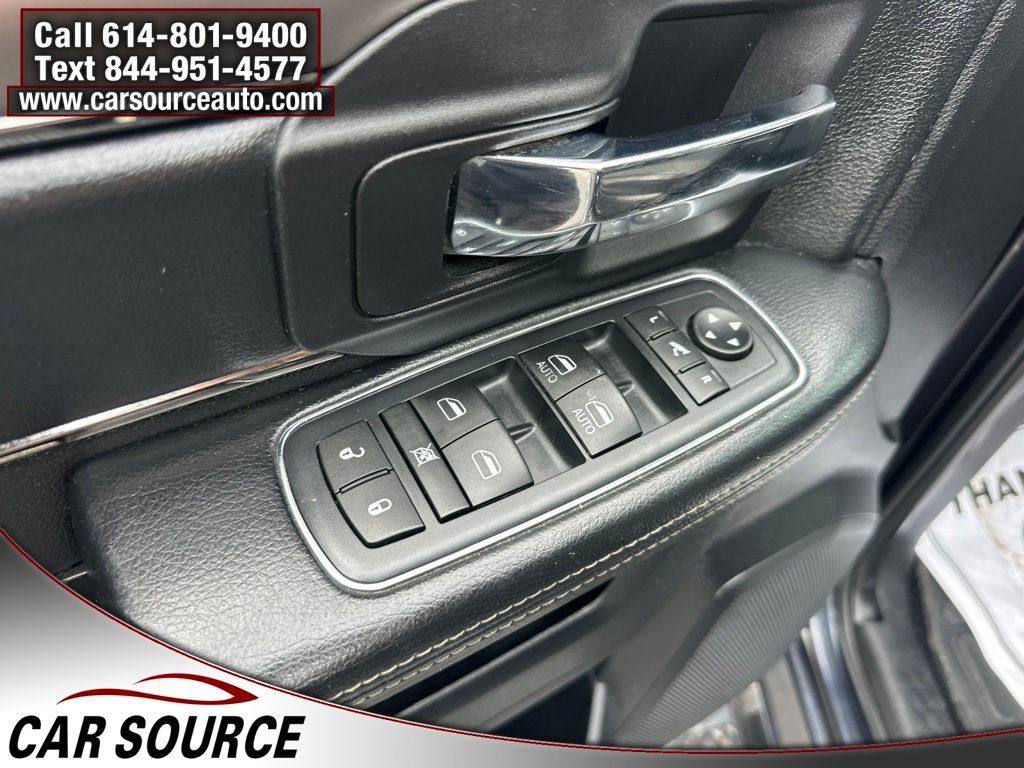 Used 2016 RAM 1500 Sport w/ Sport Premium Group AWD/4WD image 12