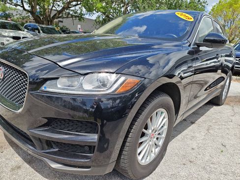 Used 2019 Jaguar F-PACE AWD/4WD image 29