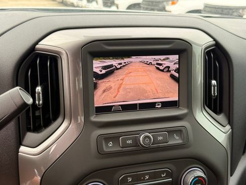 New 2026 Chevrolet Silverado 1500 Custom RWD image 18