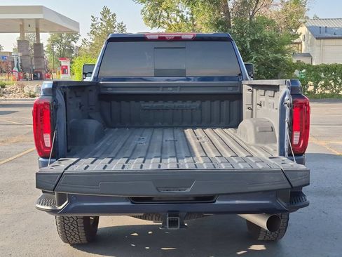 Used 2022 GMC Sierra 2500 Denali w/ Denali Ultimate Package AWD/4WD image 33