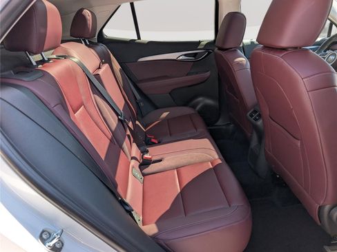New 2026 Buick Envision Sport Touring AWD/4WD image 9