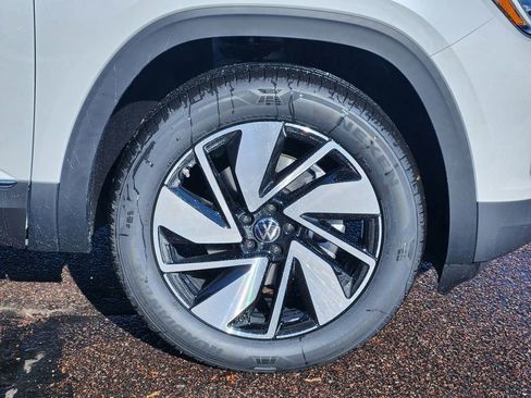 New 2026 Volkswagen Atlas SEL AWD/4WD image 30