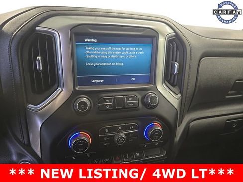 Used 2021 Chevrolet Silverado 1500 LT image 8