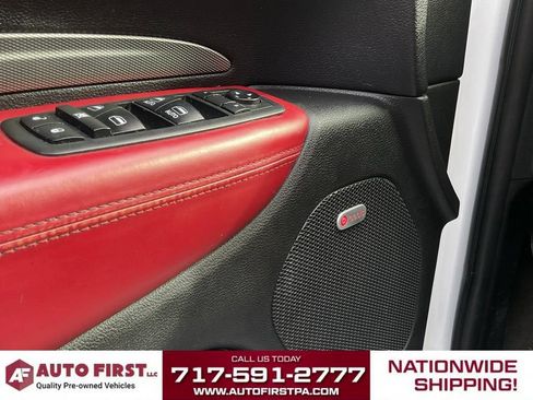 Used 2018 Dodge Durango R/T w/ Blacktop Package AWD/4WD image 6