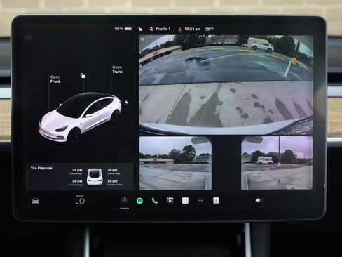Used 2019 Tesla Model 3 Long Range AWD/4WD image 39
