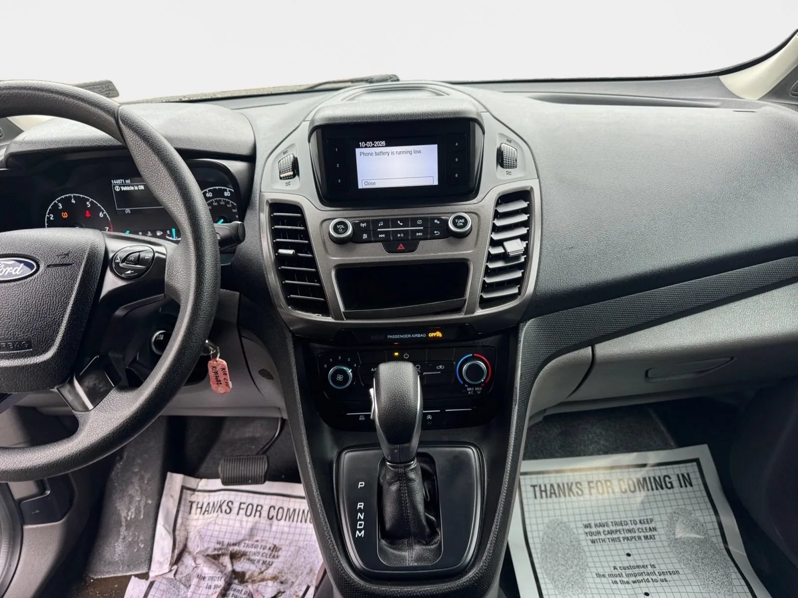 Used 2019 Ford Transit Connect XL FWD image 12