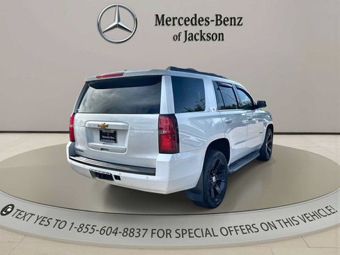 Used 2016 Chevrolet Tahoe LT AWD/4WD image 8