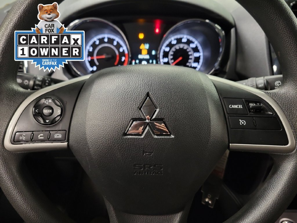 Used 2026 Mitsubishi Outlander Sport ES AWD/4WD image 14
