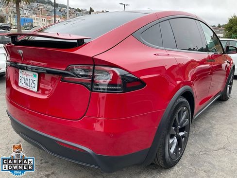 Used 2022 Tesla Model X AWD/4WD image 91