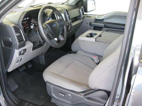 Used 2018 Ford F150 XLT w/ Equipment Group 301A Mid AWD/4WD image 15