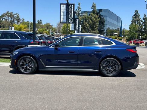 Used 2023 BMW i4 eDrive35 w/ Premium Package RWD image 6