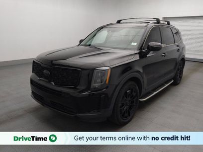 Used 2021 Kia Telluride EX w/ EX Premium Package