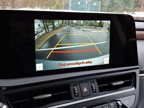 New 2025 Lexus ES 350 Premium image 14