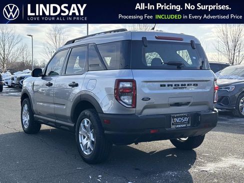 Used 2022 Ford Bronco Sport AWD/4WD image 5